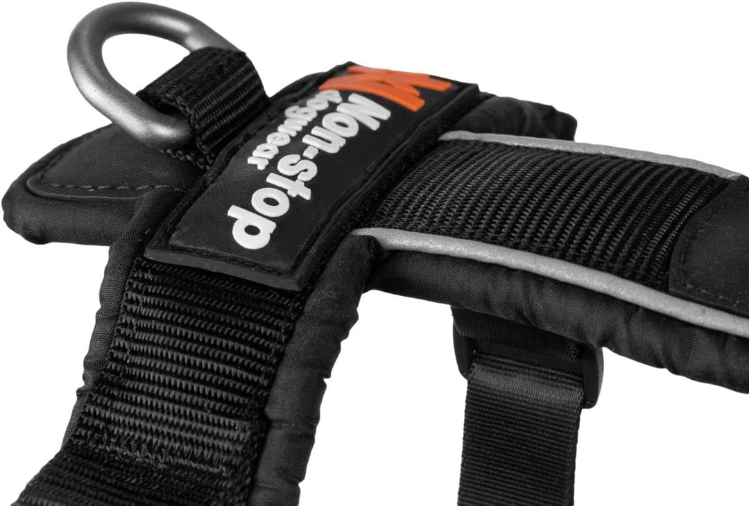 Non-stop dogwear Line Harness 5.0 |215| Führ und Alltagsgeschirr in Purple, Grösse:G 4 G 4 purple, G