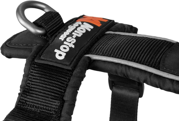 Non-stop dogwear Line Harness 5.0 |215| Führ und Alltagsgeschirr in Purple, Grösse:G 5 G 5 purple, G