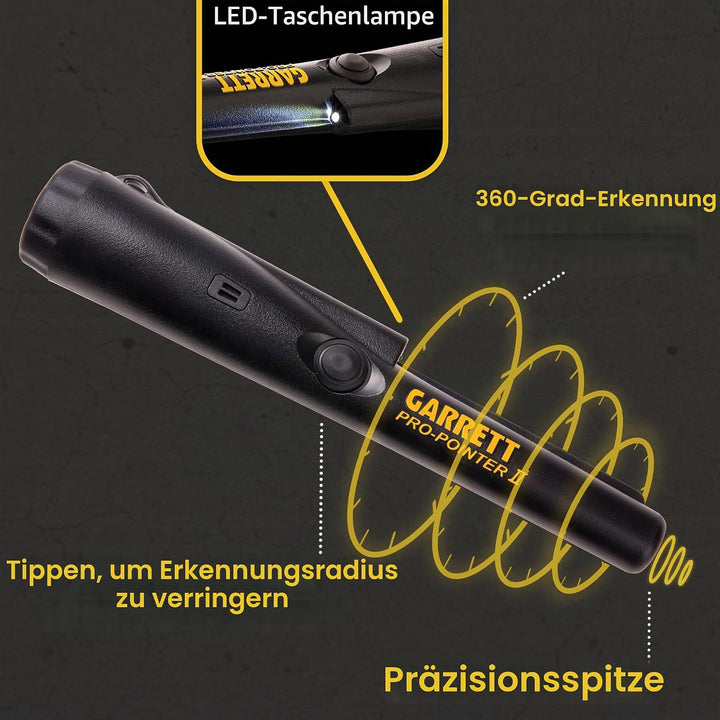 Garette Pro-Pointer II, 1166050