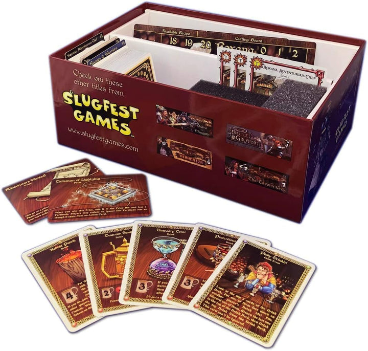 SlugFest Games SFG032 Zubehör