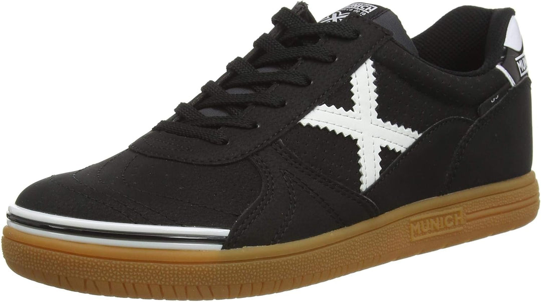 Munich Unisex-Erwachsene G 3 Profit 44 Sneakers, Schwarz
