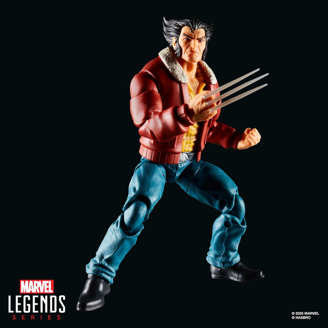 Xmen Legends ENT 6 Logan, Logan