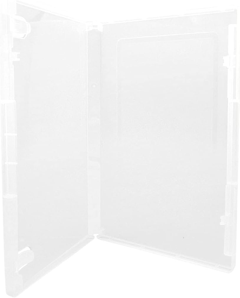 20 Stück Kronenberg24 Multi Storage Box transparent 190x136x15mm