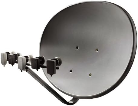 Maximum T85 Multibeam Sat-Antenne GRAU