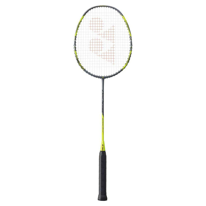 Yonex Arcsaber 7 Play Badmintonschläger, Grau/Gelb