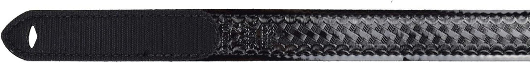 Safariland 99 Buckleless Reversible Inner Belt 1.5" Width with Loop Fastener Lining Basketweave Blac