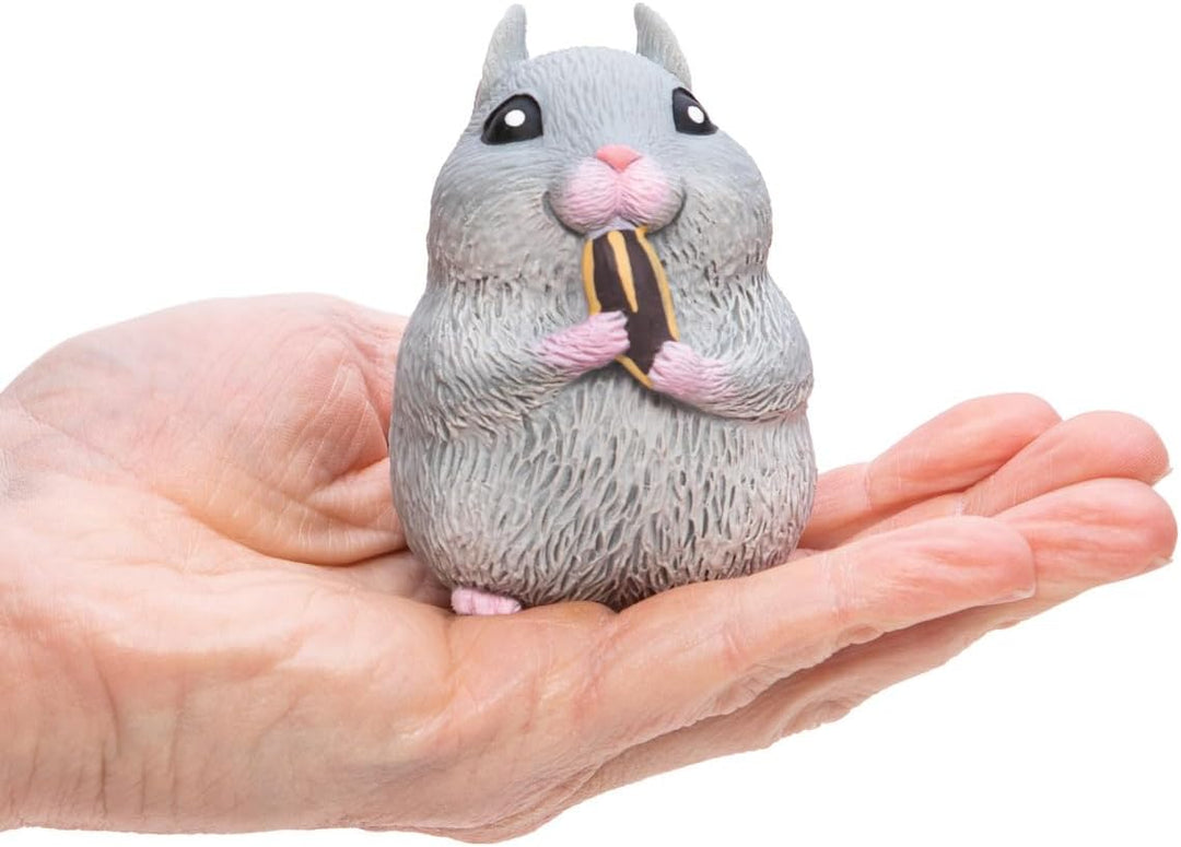 Schylling - Chonky Cheeks Hamster, ab 3 Jahren