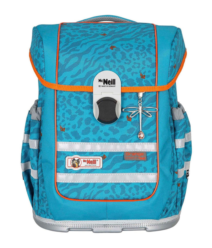 McNeill Ergo Complete Schoolbag Orange
