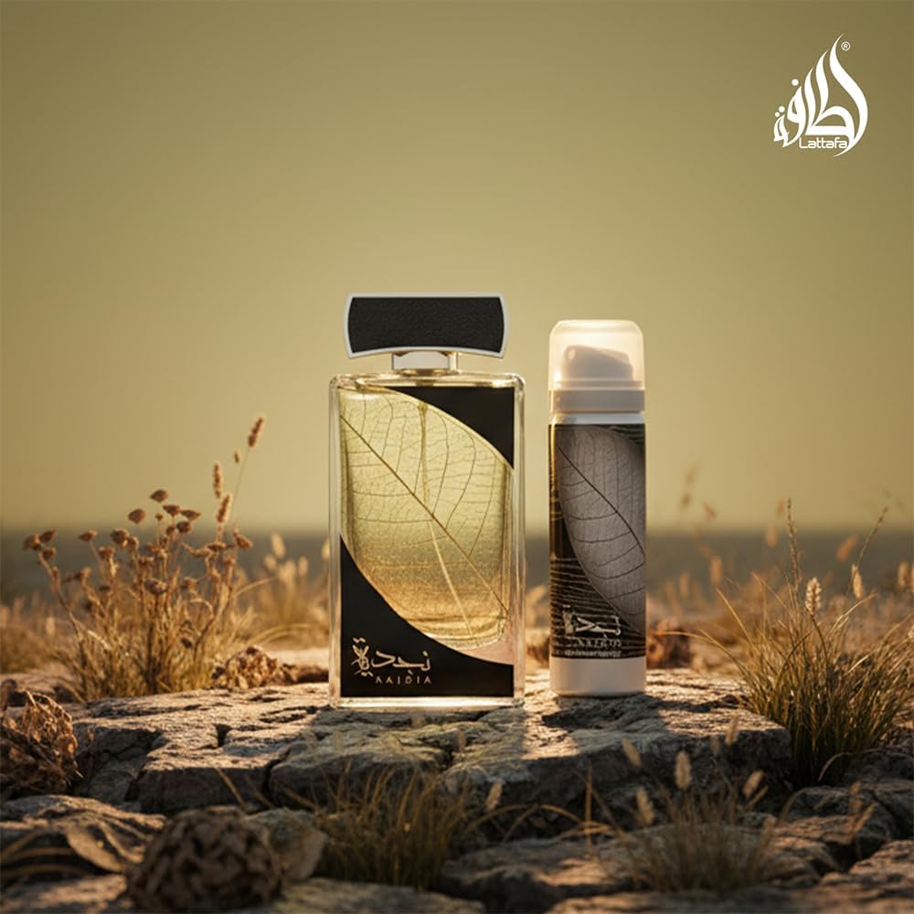Lattafa Najdia In Gold EDP U 100 ml