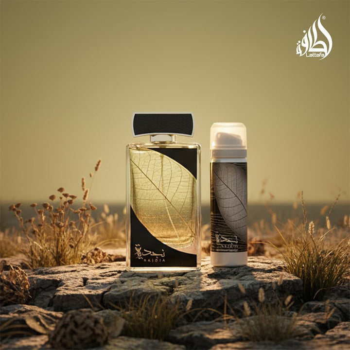 Lattafa Najdia In Gold EDP U 100 ml