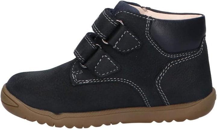 Geox Baby Jungen Stiefel MACCHIA Boy, Kleinkinder Boots,lose Einlage 18 EU, 18 EU