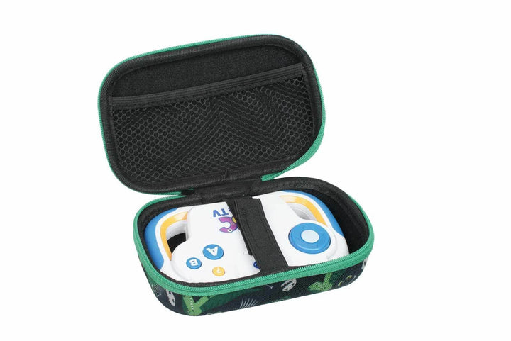 Schutztasche für VTech ABC Smile TV Konsole und Zubehör aus robustem Eva-Material in verschiedenen F