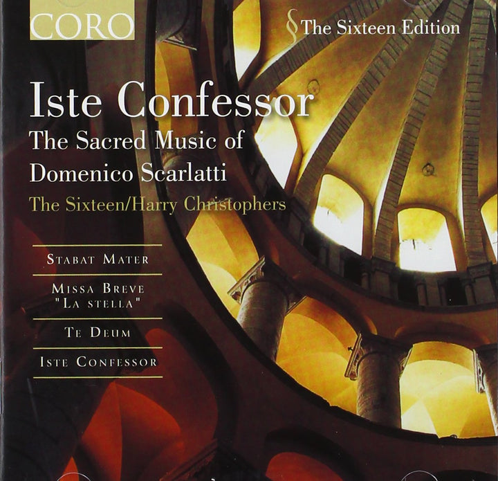 The Italian Collection - Werke von Scarlatti, Allegri, Palestrina, Monteverdi, Audio-CD