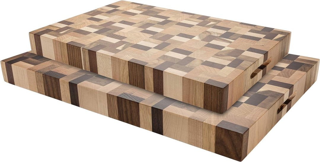 Grunwerg WB-43825EG Schneidebrett, Akazie, 38 x 25 cm, 38 x 25 cm