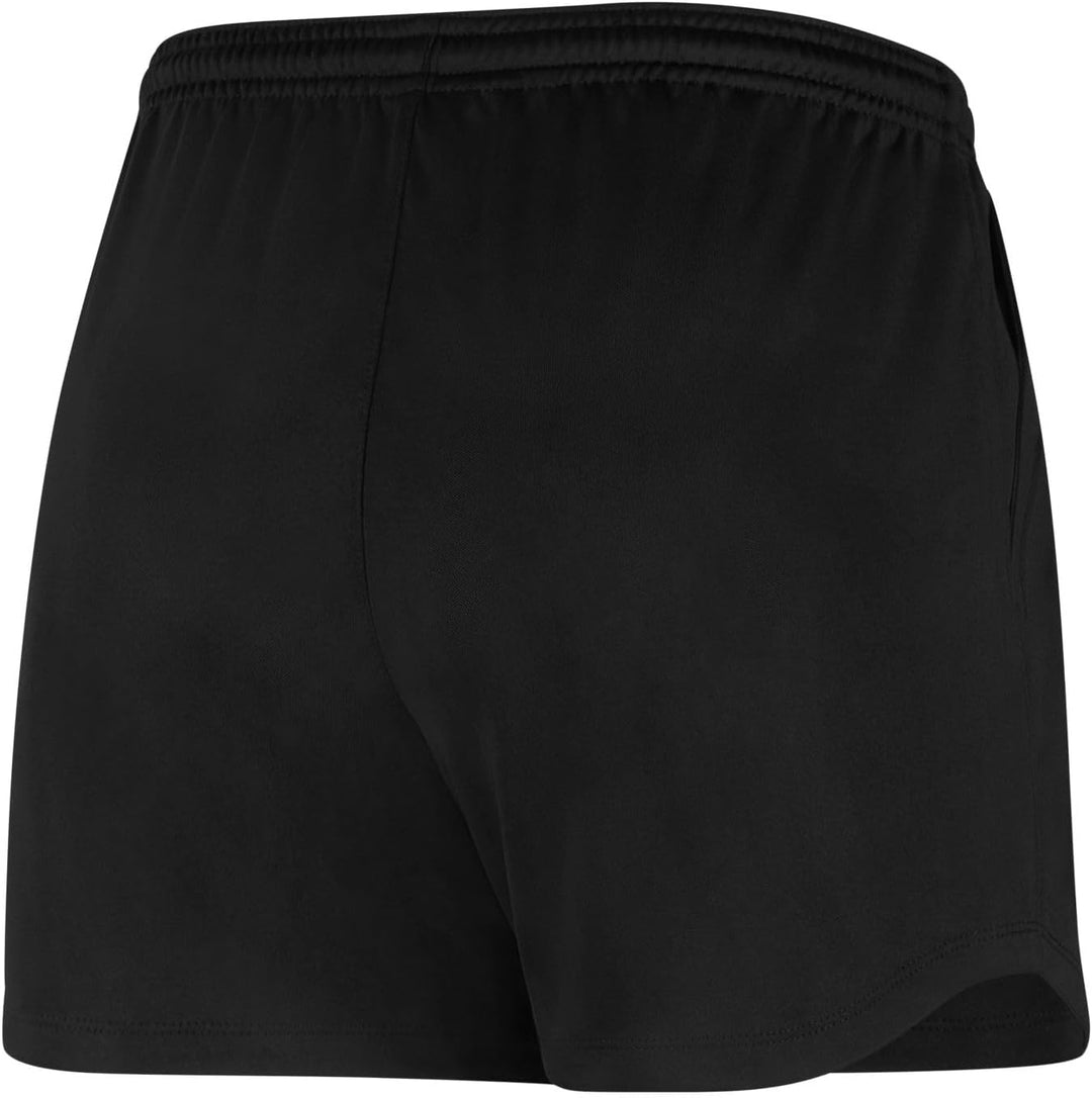 Nike Damen Shorts W Nk Df Park20 Short Kz, Black/Black/White