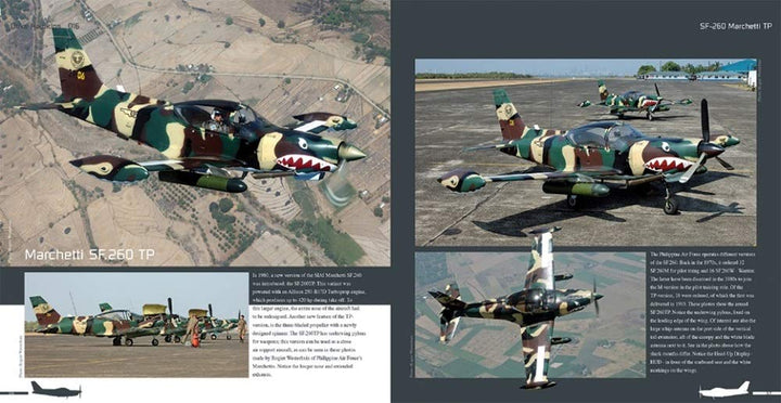 Siai-marchetti Sf-260: Aircraft in Detail (Duke Hawkins, Band 16), Taschenbuch
