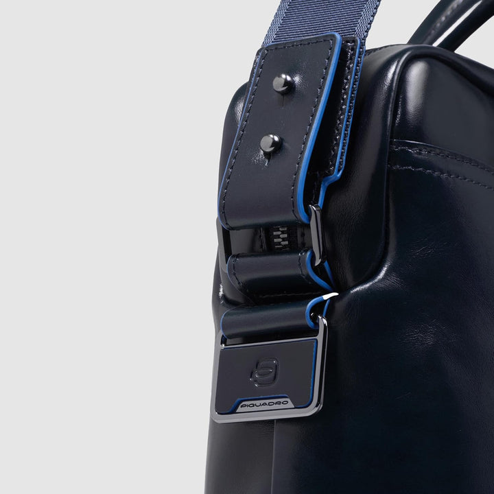 Piquadro Blue Square Aktentasche III Leder 40 cm Laptopfach