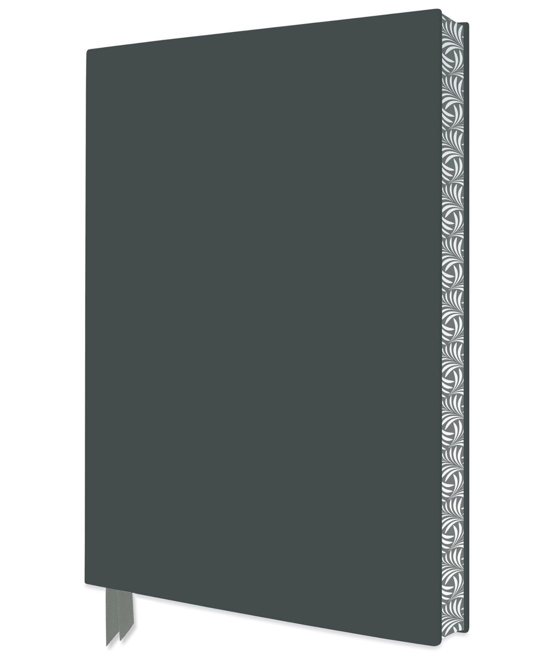 Exquisit Skizzenbuch: Farbe Anthrazit Grau: Unser hochwertiges, Skizzenbuch mit Softcovereinband aus
