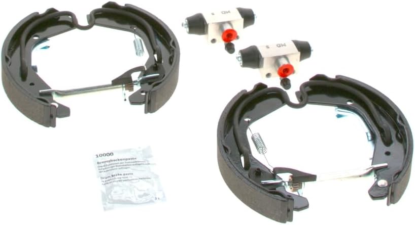 Bosch KS664 Kit Super Pro - hintere Trommelbremsenset - ein vormontiertes Set
