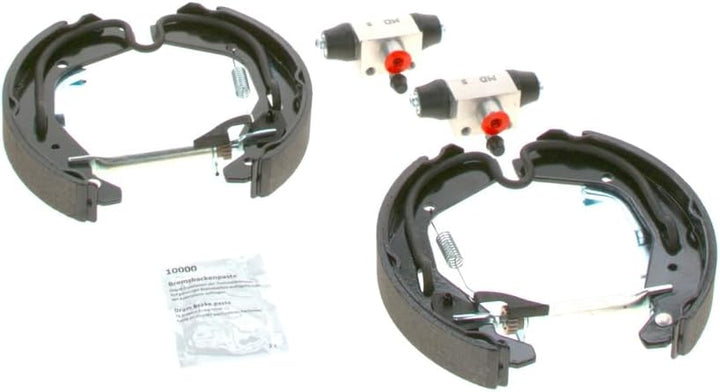 Bosch KS664 Kit Super Pro - hintere Trommelbremsenset - ein vormontiertes Set
