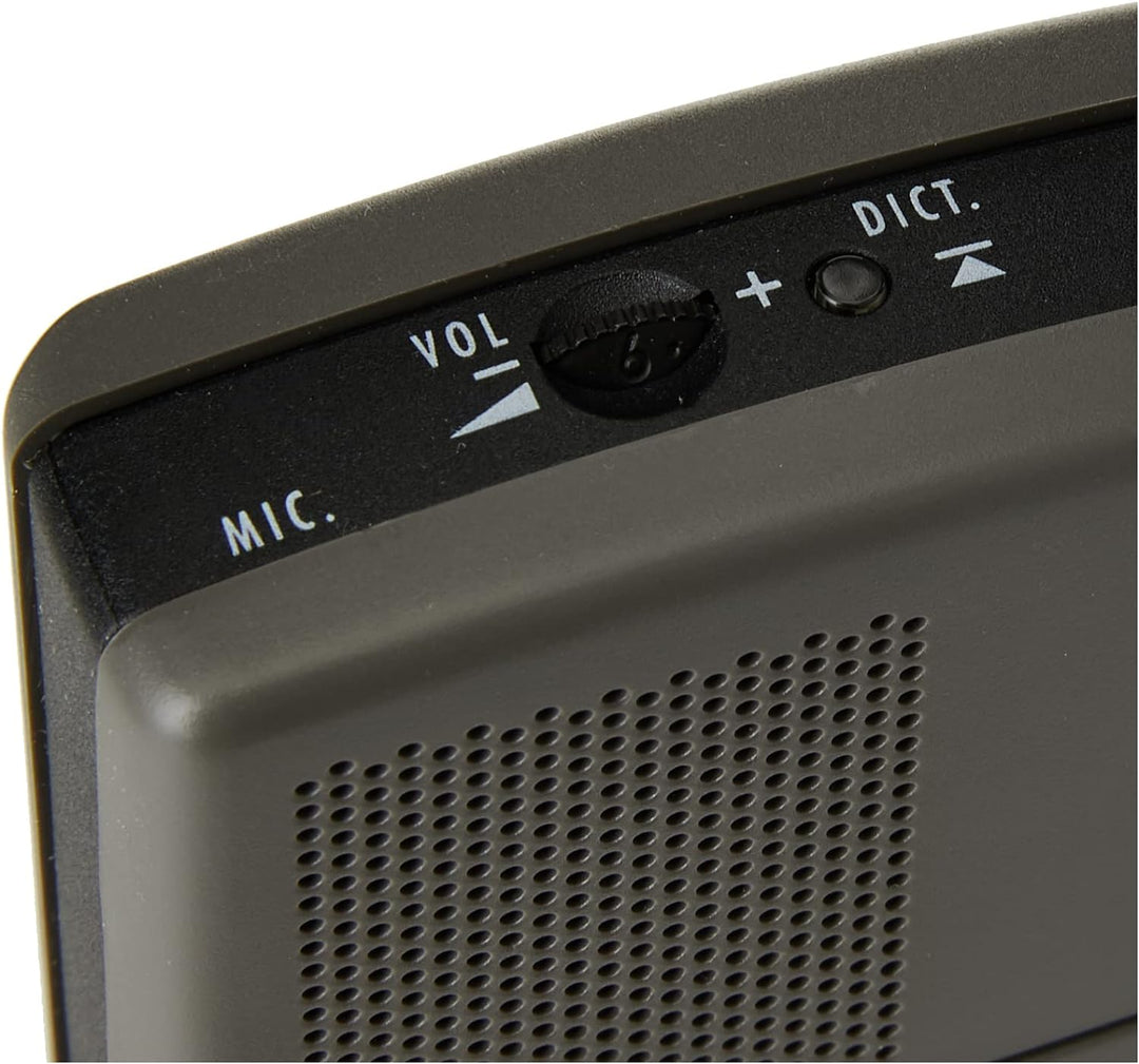 Grundig GFI2700 Steno-Handdiktiergerät "SH 10"
