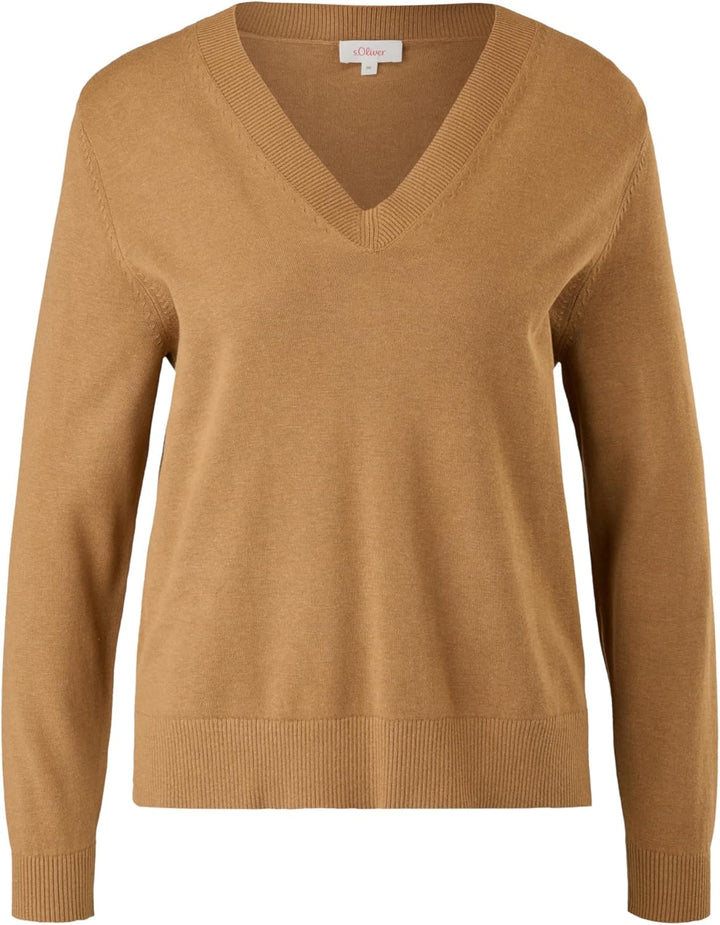 s.Oliver Damen Pullover 44 8469, 44 8469