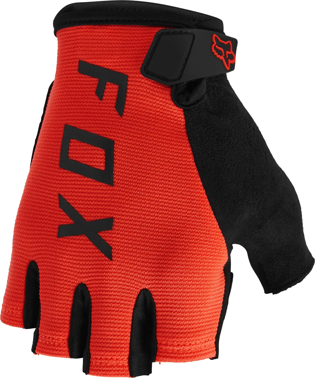 Fox Racing Unisex Ranger Glove Gel Short Black Motorrad HandSchuhe S Fluoreszierendes Orange, S Fluo