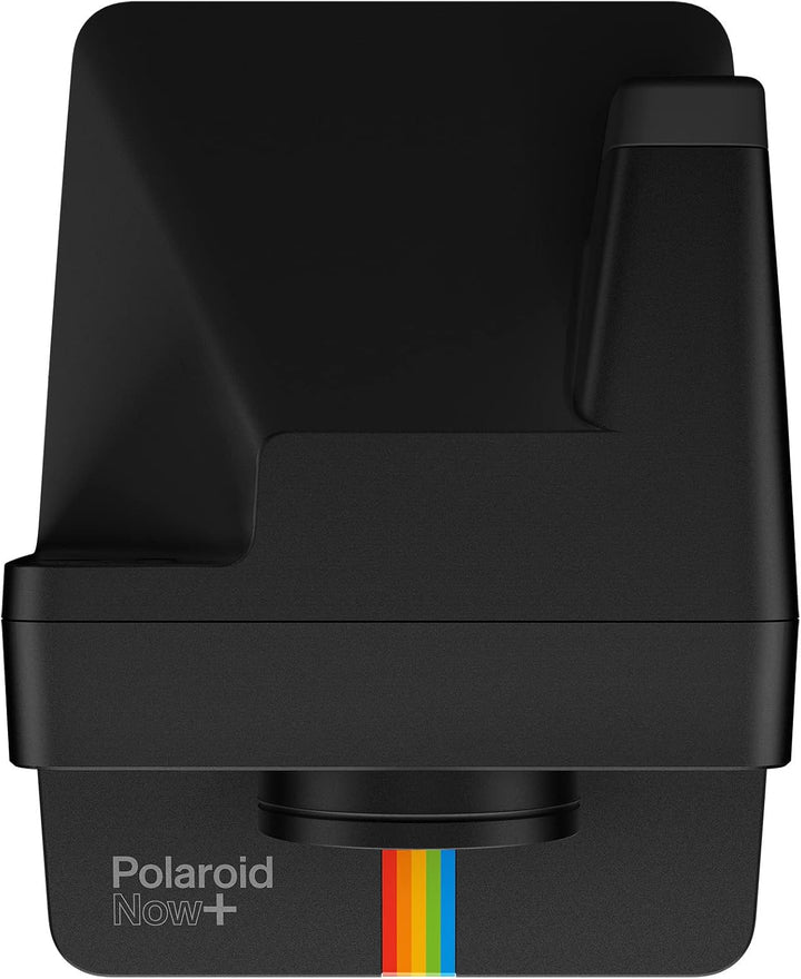 Polaroid Now+ Sofortbildkamera i-Type – Schwarz, Keine Filme Weiss Keine Filme Kamera Kamera, Wei&#x