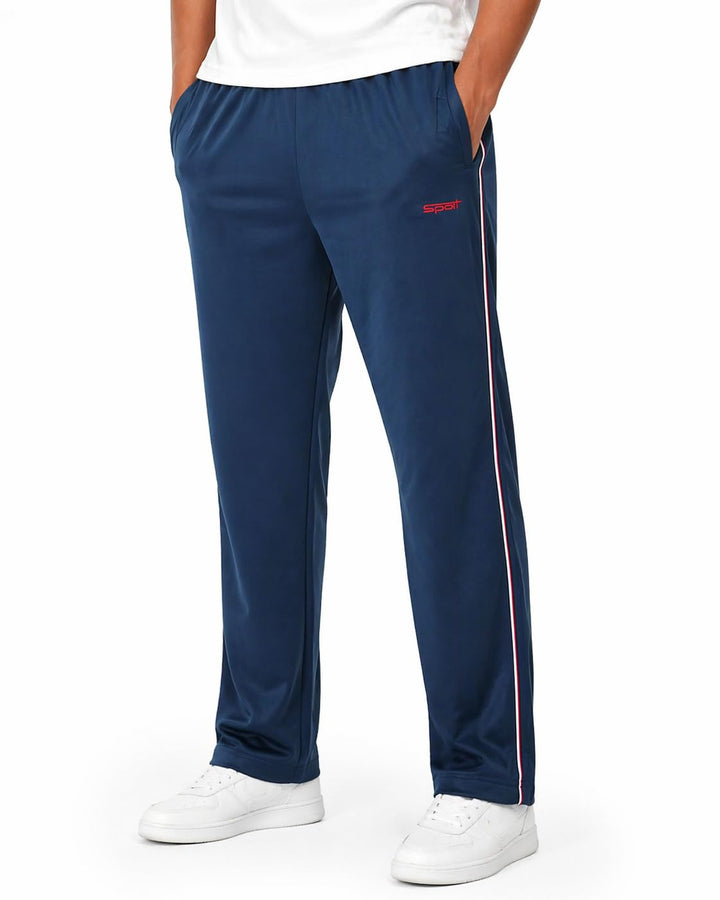 Soltice Jogginghose lang aus Mikrofaser, Bequeme Freizeithose, leichte Sporthose, schnelltrocknend (