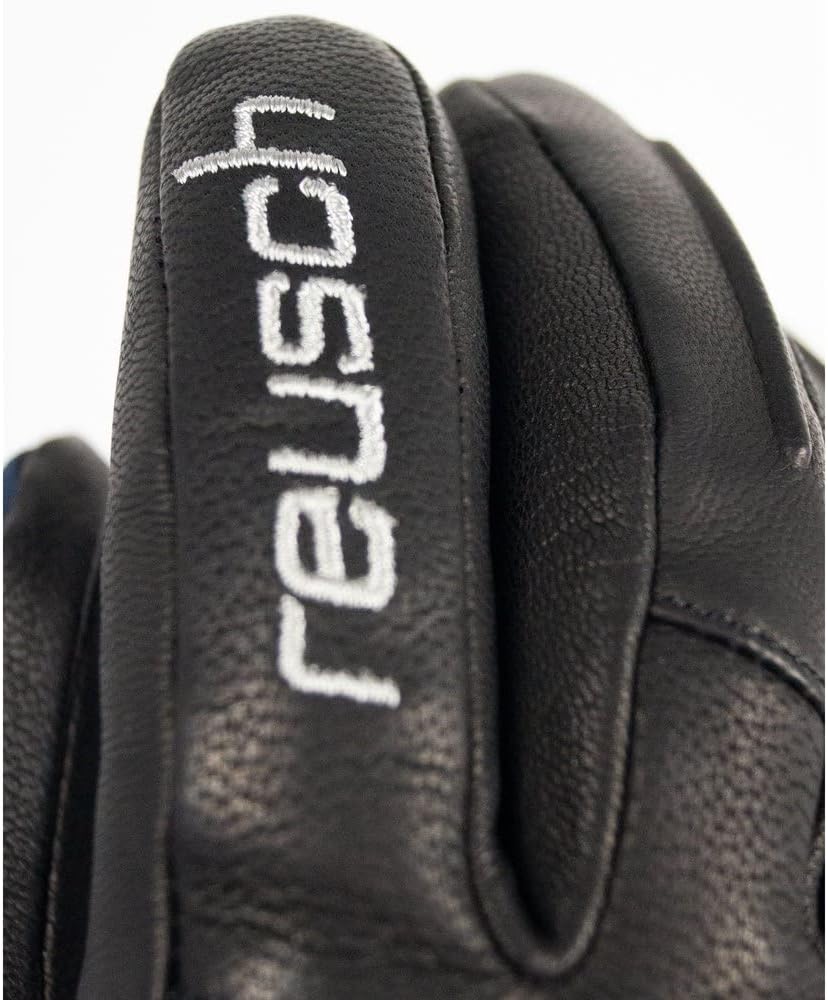 Reusch Damen Mikaela Shiffrin R-TEX extra Warmer, wasserdichter und atmungsaktiver Skihandschuh