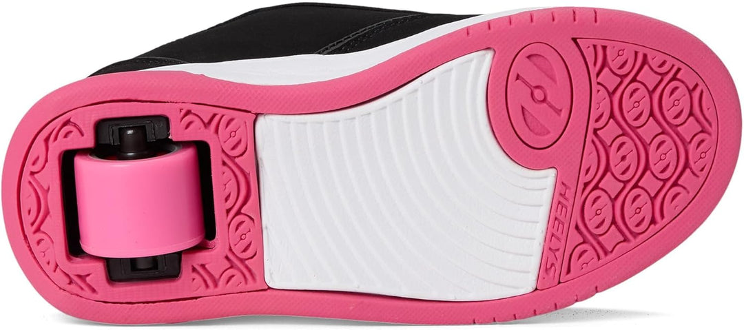 Heelys Unisex Propel 2.0 Turnschuhe 38 EU Mehrfarbig Black Hot Pink, 38 EU Mehrfarbig Black Hot Pink