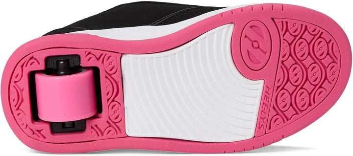 Heelys Unisex Propel 2.0 Turnschuhe 38 EU Mehrfarbig Black Hot Pink, 38 EU Mehrfarbig Black Hot Pink