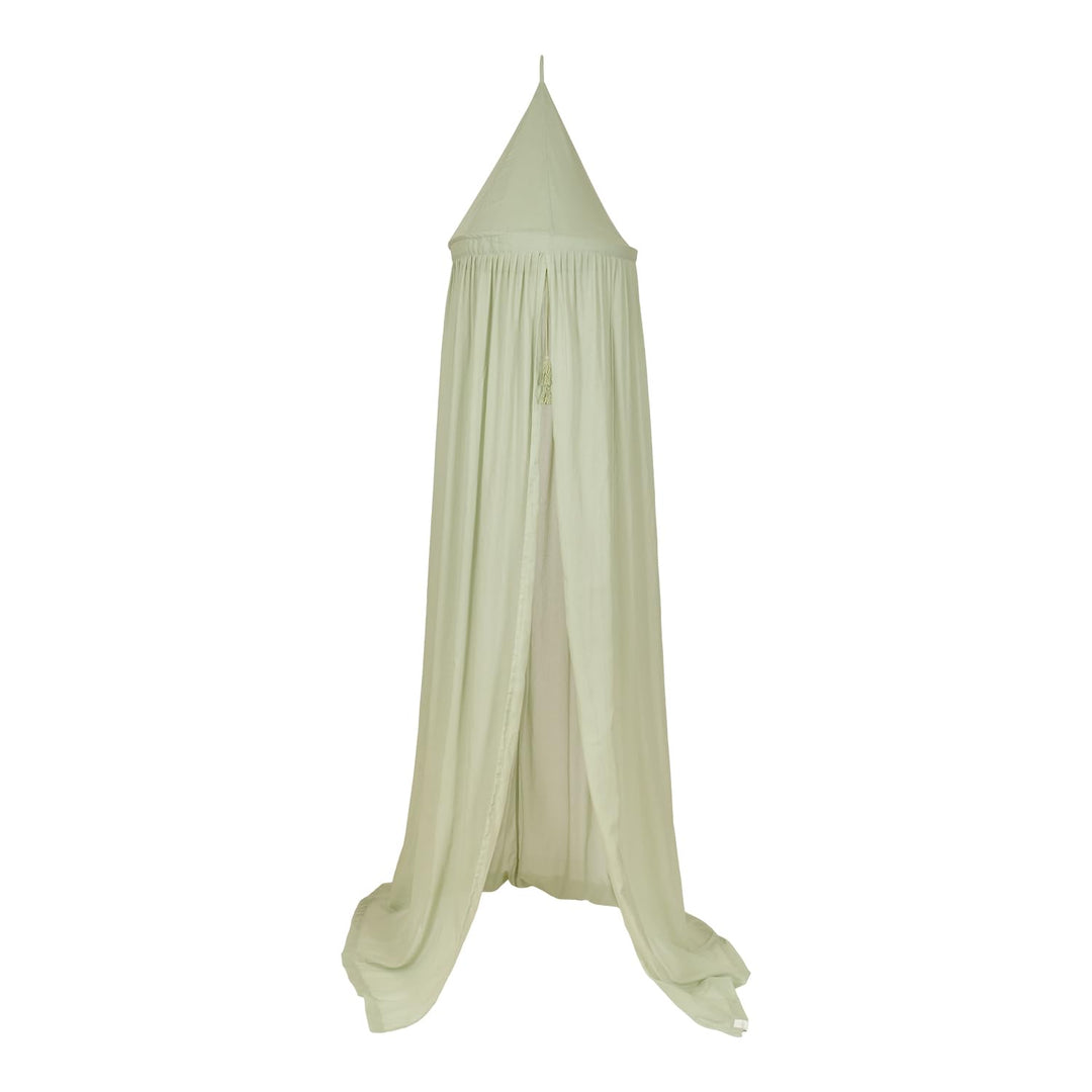 Little Dutch Betthimmel (250 cm) - Pure Sage