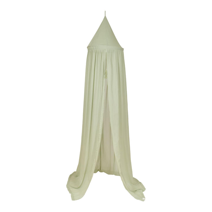 Little Dutch Betthimmel (250 cm) - Pure Sage