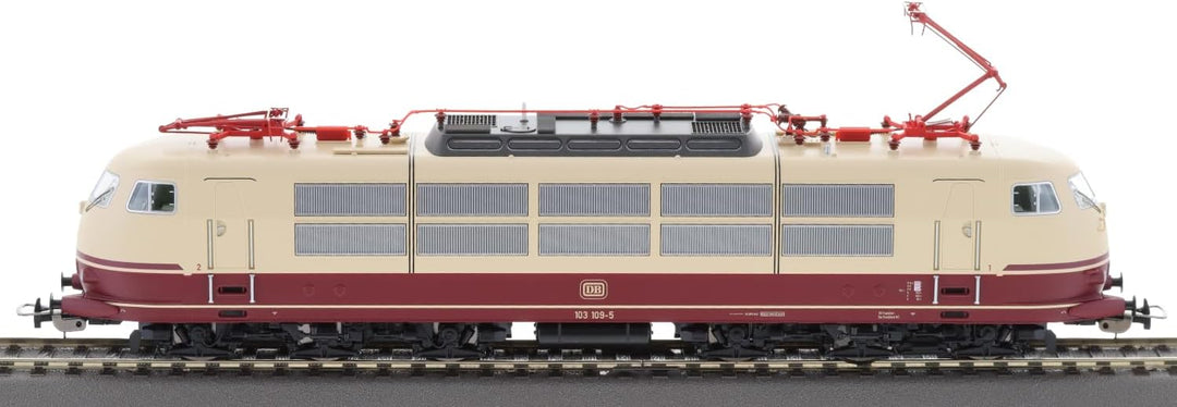 Piko 51693 H0-E-Lok BR 103 Kurze Ausführung, DB, Ep.IV, DC Sound