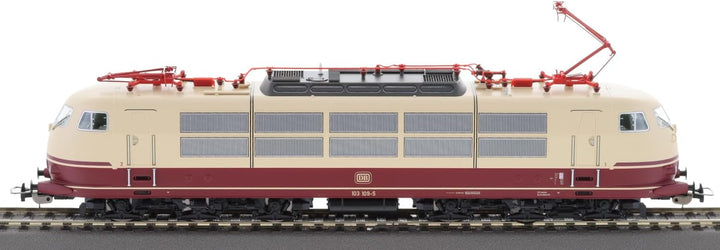Piko 51693 H0-E-Lok BR 103 Kurze Ausführung, DB, Ep.IV, DC Sound