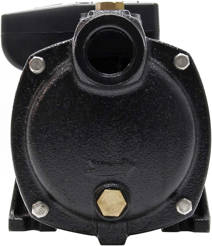 Mehrstufige Kreiselpumpe 6600l/h 900W Förderhöhe 55m, 2850U/min, für Hauswasserwerke