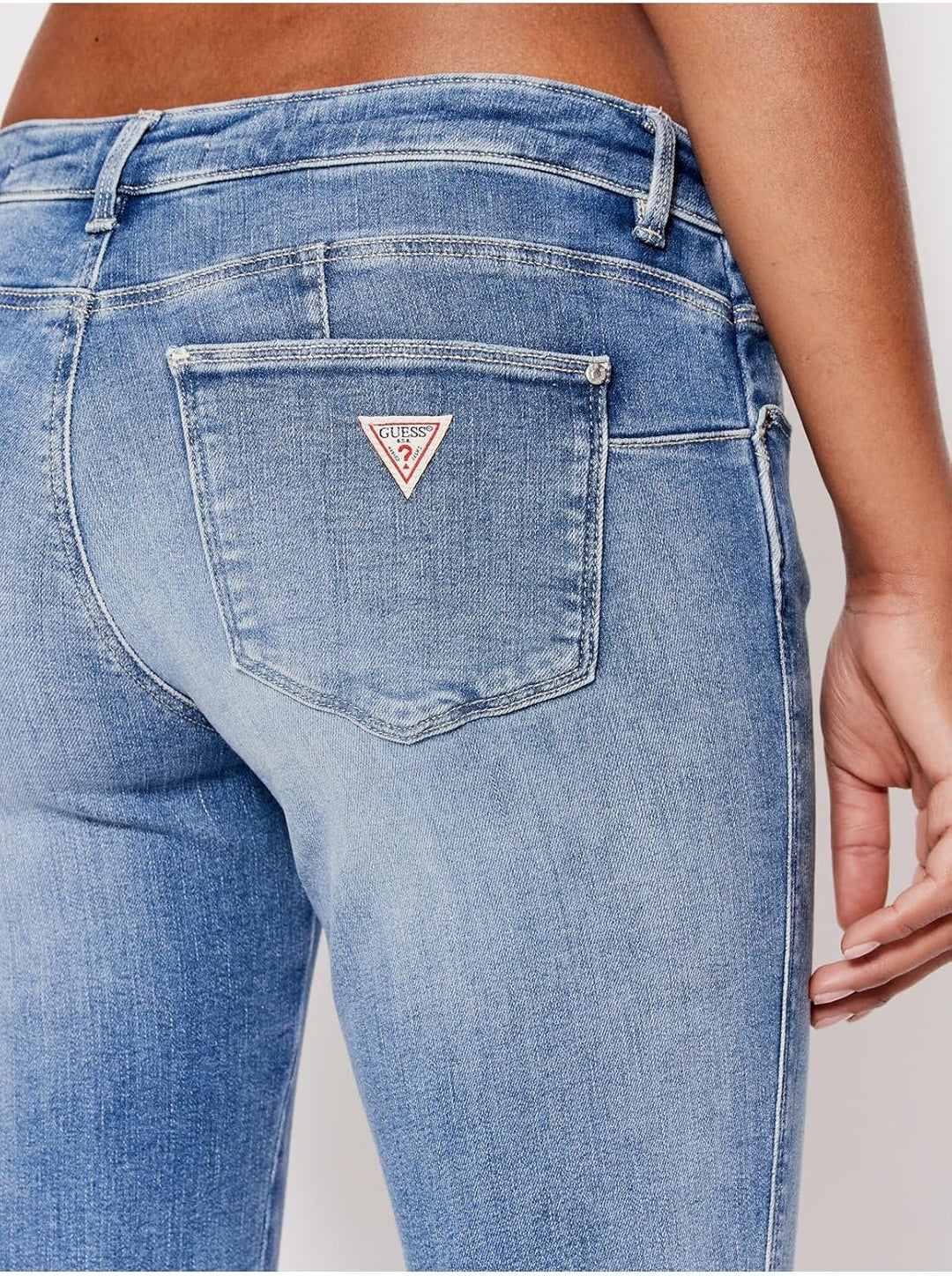 Guess Jeans Frau Curve X