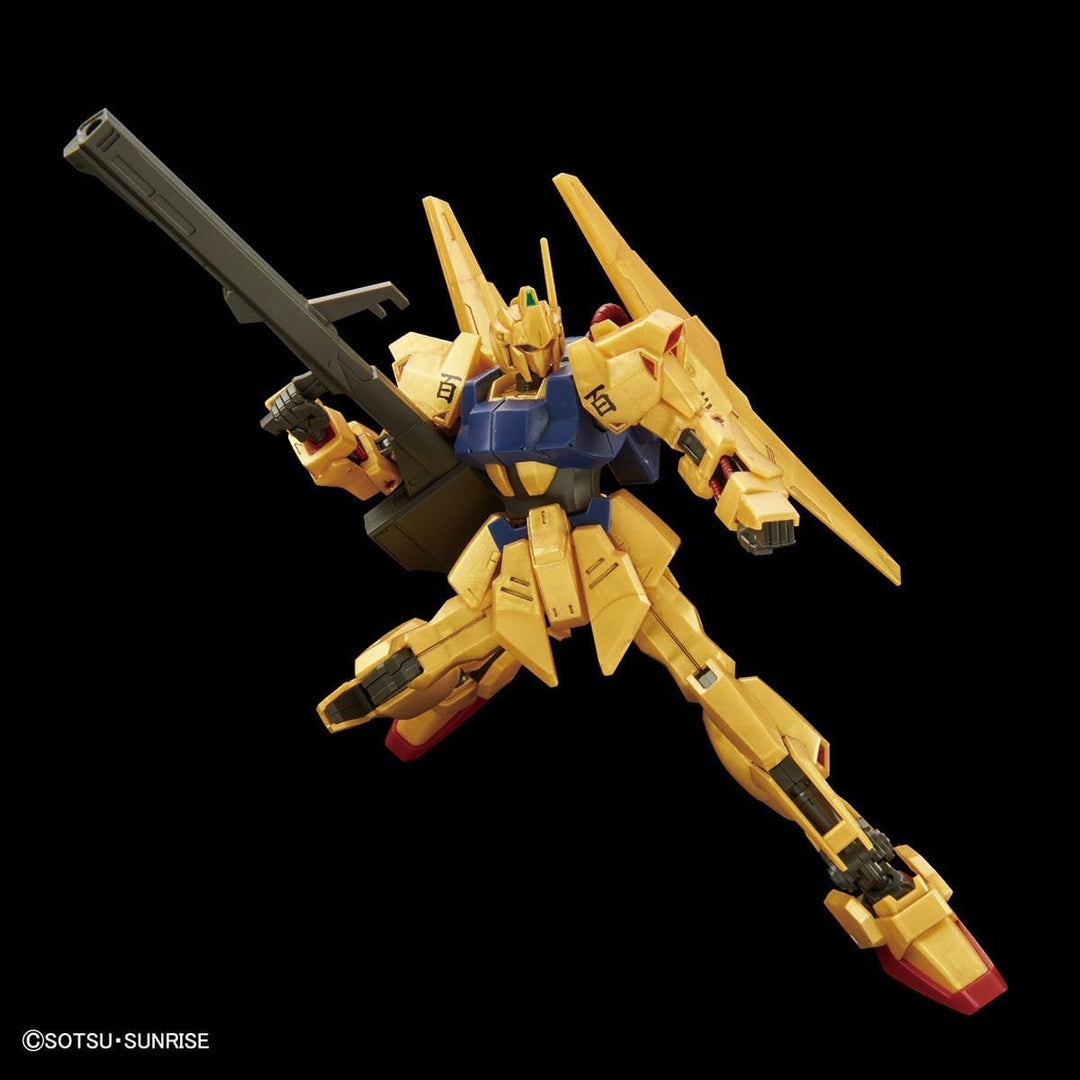 Unbekannt Noname Gundam – hguc 1/144 msn-00100 hyaku-Shiki – Modell-Set