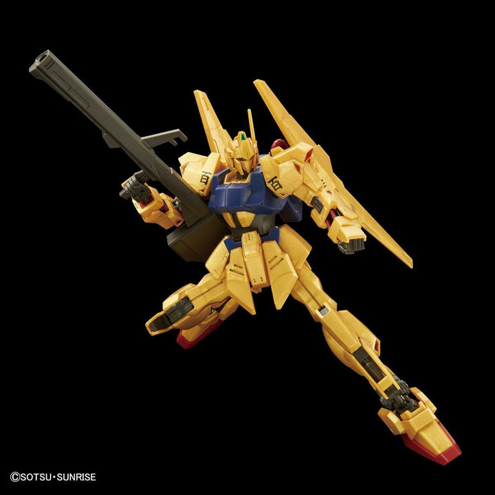 Unbekannt Noname Gundam – hguc 1/144 msn-00100 hyaku-Shiki – Modell-Set