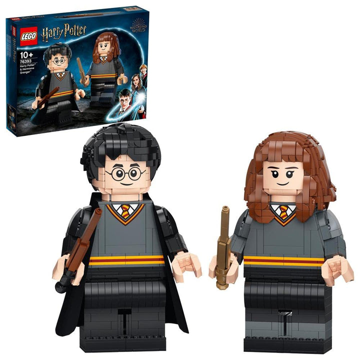 Lego Harry Potter - Harry Potter &amp; Hermine Granger