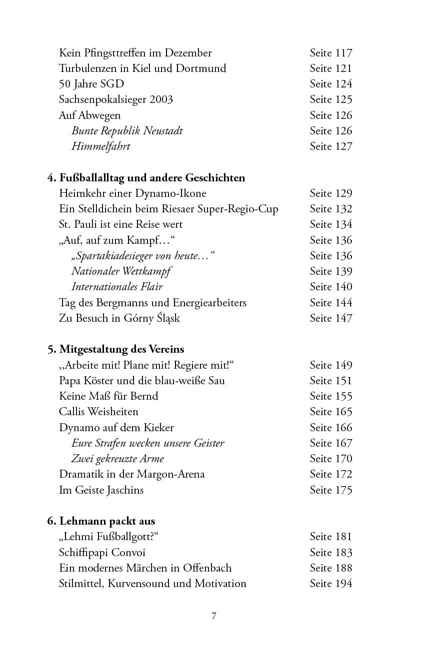 CAPO - Meine Stimme für Dynamo Dresden, Gebundenes Buch