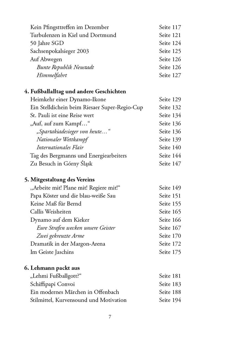 CAPO - Meine Stimme für Dynamo Dresden, Gebundenes Buch