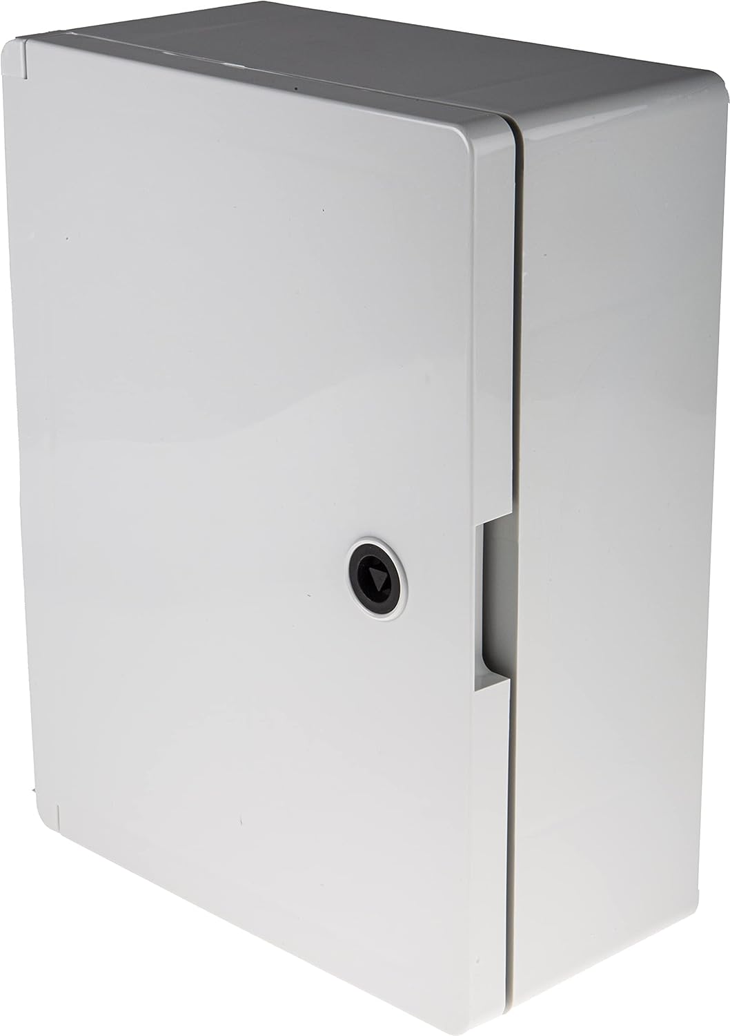 RS PRO ABS Wandgehäuse Grau IP65, HxBxT 330 mm x 250 mm x 130mm