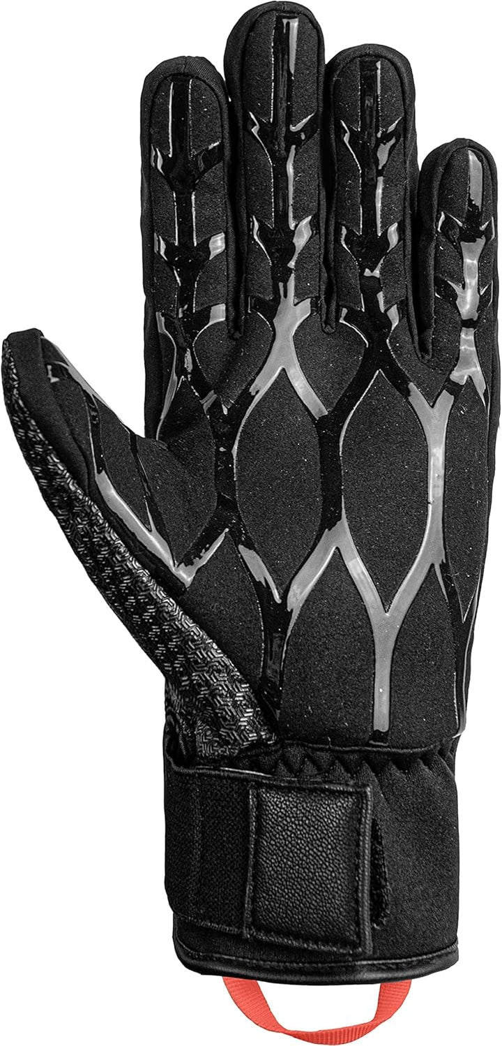 Reusch Herren Fingerhandschuhe Worldcup Warrior Speedline Warm,wasserdicht,stark Atmungsaktiv Winter