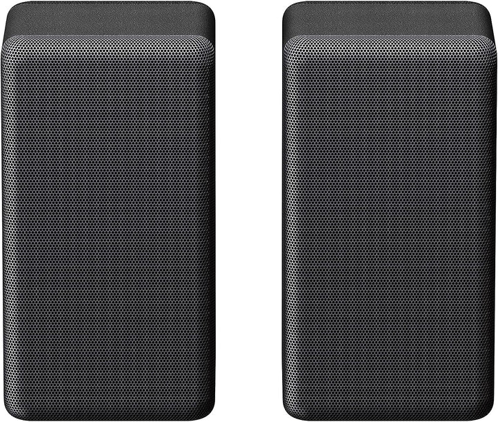 Sony SA-RS3S kabellose zweifache Rear-Lautsprecher (50W Gesamtleistung), Schwarz REAR SPEAKERS, REAR