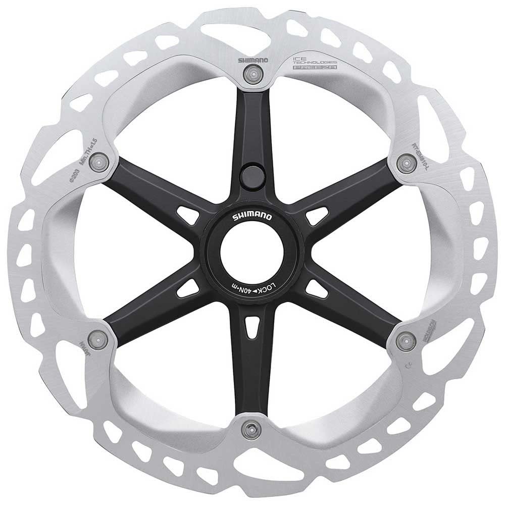 SHIMANO BREMSSCHEIBE RTEM810 180MM Einheitsgrösse, Einheitsgrösse