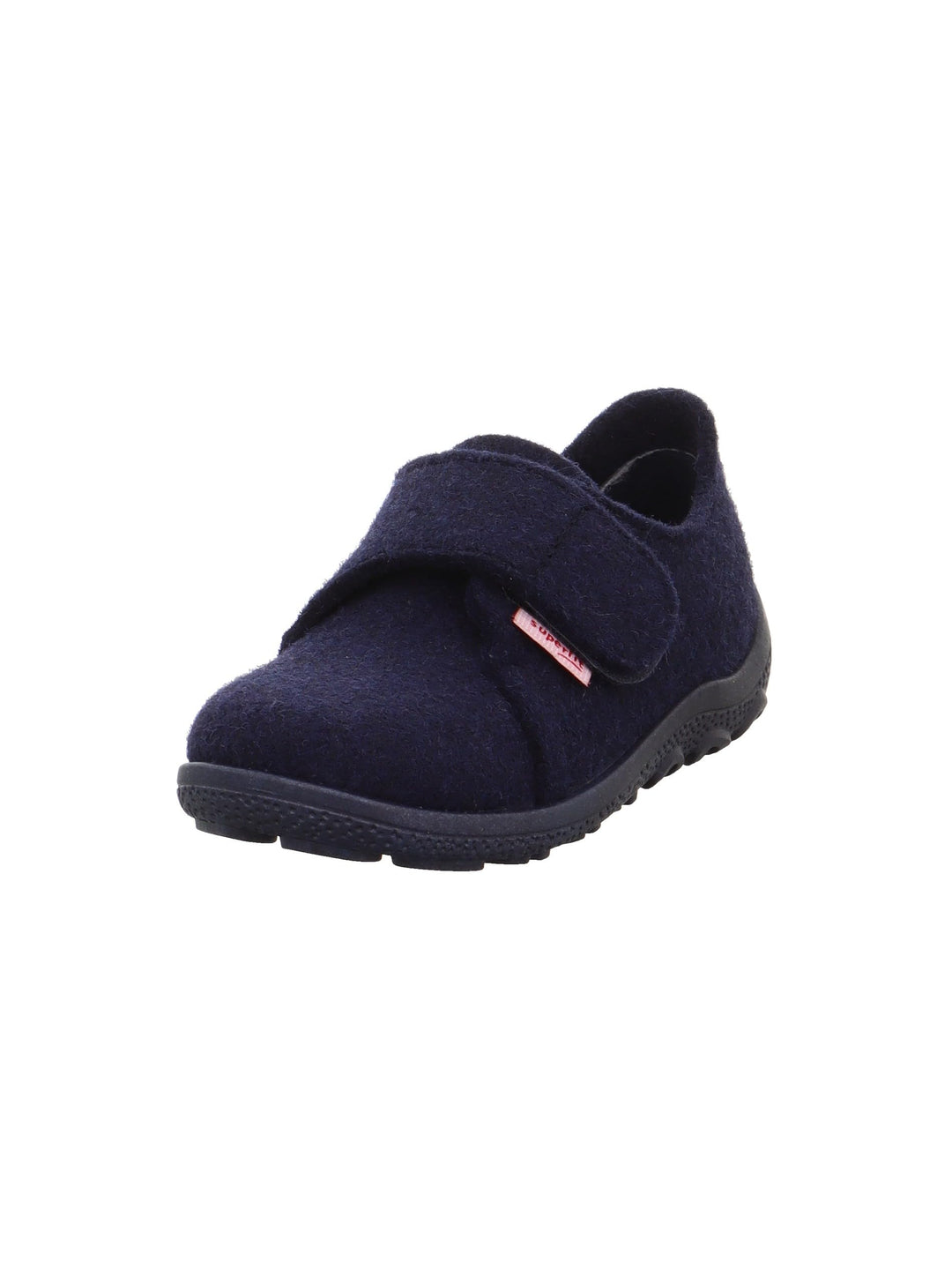 Superfit HAPPY Hausschuhe 0-800294 Jungen 23 EU Dunkelblau 8010, 23 EU Dunkelblau 8010