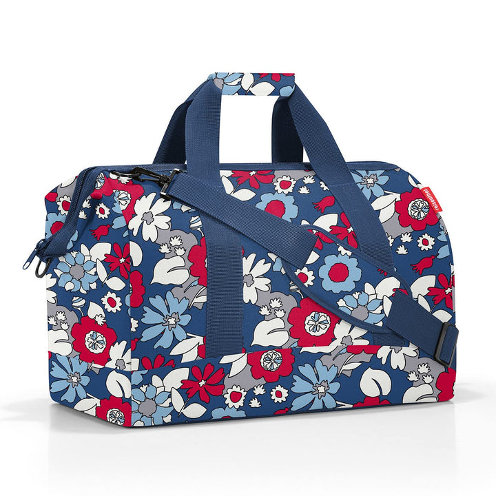 reisenthel Allrounder L Vielfältige Doktortasche zum Reisen, für die Arbeit oder Freizeit Mit funkti