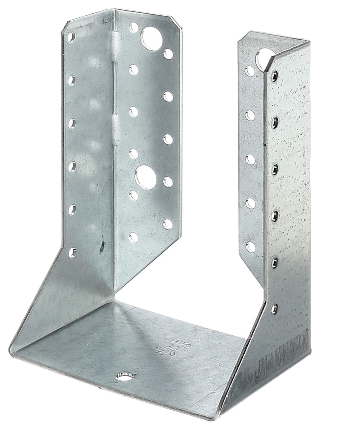 Alberts 837525 Balkenschuh | Typ B, Handwerkerpack | sendzimirverzinkt | 100 x 140 mm | 50er Set Typ
